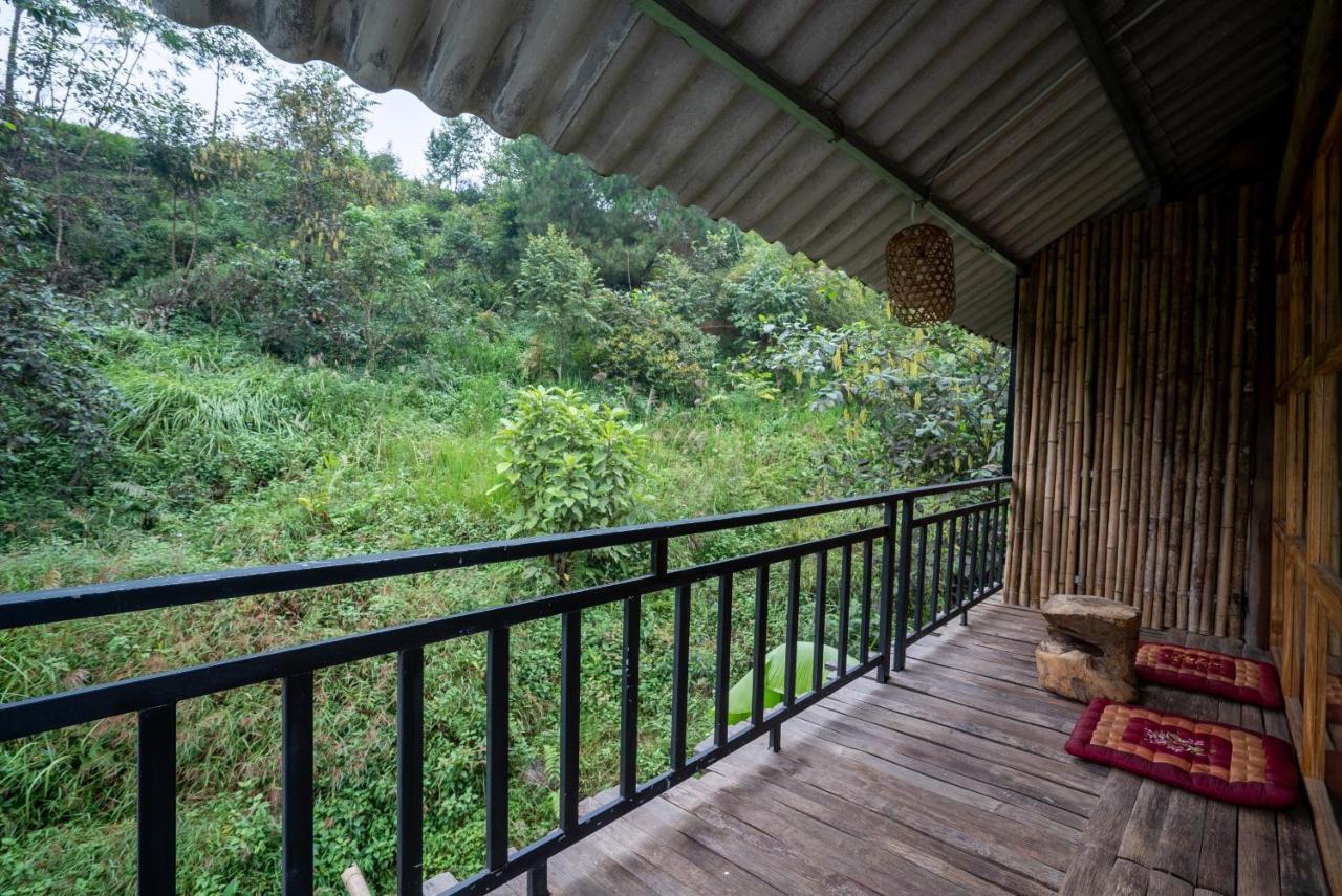Deja Vu Sapa Homestay Exterior foto
